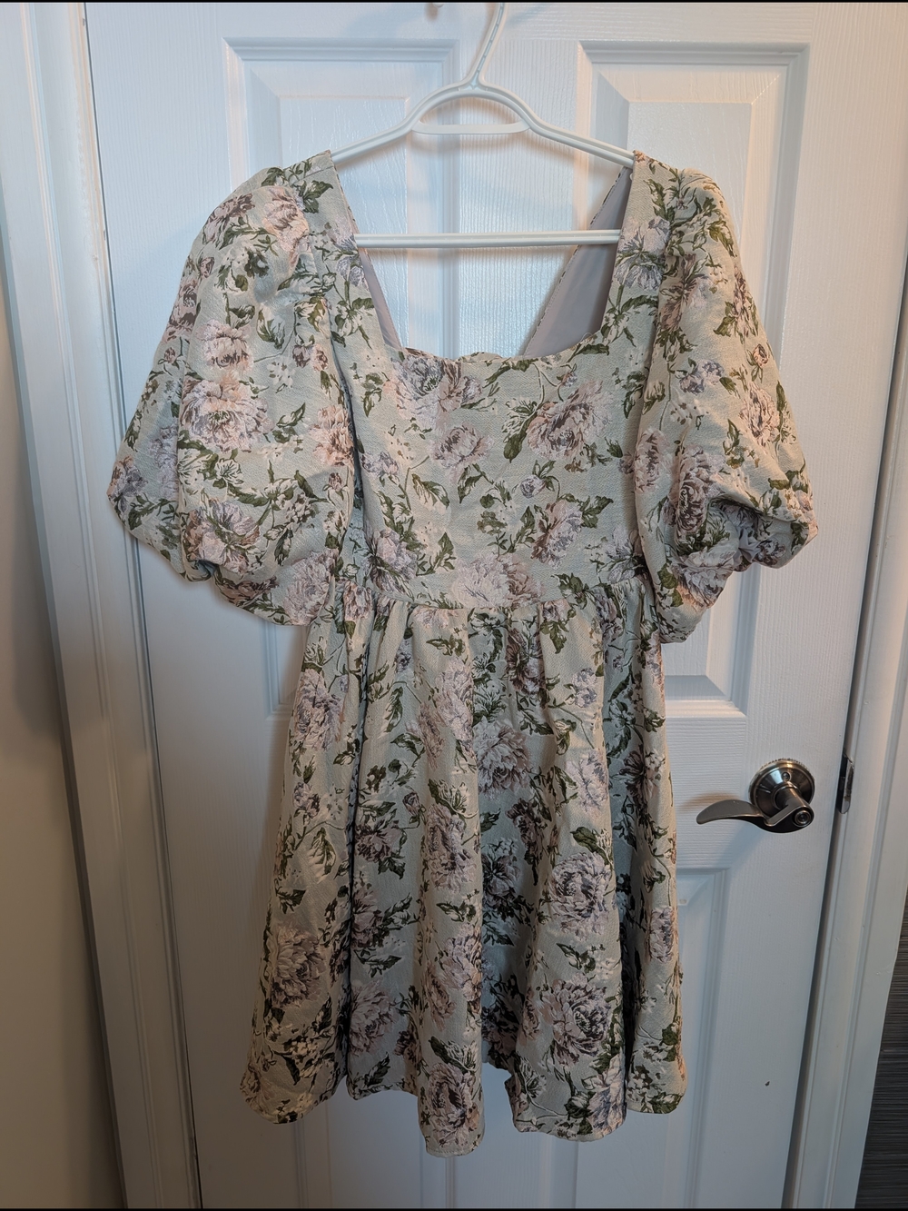 NWT Sister Jane Meadow Tapestry Mini Dress